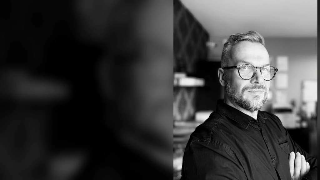 Michał Klawikowski — portrait